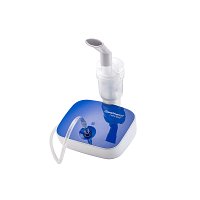 GERATHERM nebulizer Kompressor Inhalationsgerät - 1Stk