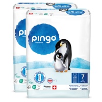 BIO WINDELN Nr.7 XXL Jumbo 15+ kg PINGO SWISS