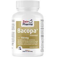 BACOPA Monnieri Brahmi 150 mg Kapseln - 60Stk