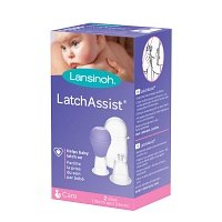 LANSINOH LatchAssist - 1Stk