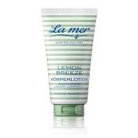 LA MER Lemon Breeze Körperlotion m.Parfum - 150ml