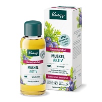 KNEIPP Gesundheitsbad Muskel Aktiv - 100ml - Arznei- & Gesundheitsbäder