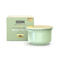 ISDIN ISDINCEUTICS Hyal.Moisture fettig Cre.Refill - 50g - Akne