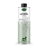 LAPURA Leinöl f.Hunde/Katzen/Pferde - 1000ml