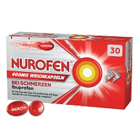 NUROFEN 400 mg Weichkapseln - 30Stk - WinterCabinet