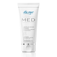 LA MER MED beruhigende Maske o.Parfum - 50ml - Med