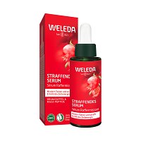 WELEDA straffendes Serum Granatapfel & Maca - 30ml - Gesichtspflege