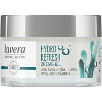 LAVERA Hydro Refresh Creme-Gel - 50ml