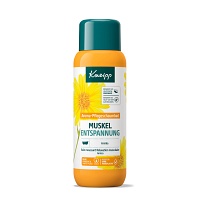 KNEIPP Aroma-Pflegeschaumbad Muskel Entspannung - 400ml - Schaum- & Cremebäder