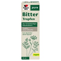 DOPPELHERZ Bitter Tropfen pure - 50ml - Magen & Verdauung