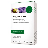NOBILIN Sleep Kapseln - 60Stk