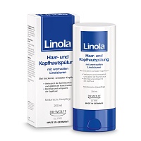 LINOLA Haar- und Kopfhautspülung - 200ml - Linola