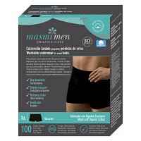 BIO INKONTINENZ Men Boxershorts waschb.Gr.L MASMI - 1Stk