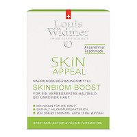 WIDMER Skinbiom Boost Pulver Sachets - 30X1.1g