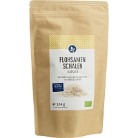 FLOHSAMENSCHALEN 500 mg Bio Kapseln - 540Stk