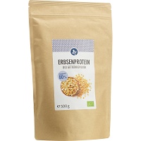 ERBSEN Proteinpulver 80% Bio - 500g