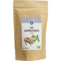 ASHWAGANDHA PULVER Bio - 300g