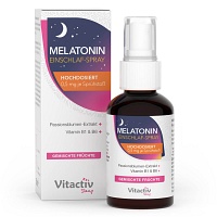 MELATONIN EINSCHLAF-SPRAY gemischte Früchte - 50ml