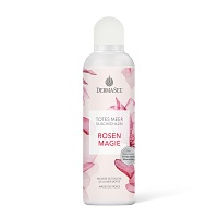 DERMASEL Totes Meer Duschschaum Rosen Magie - 200ml