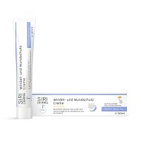 SIRIDERMA Windel- und Wundschutzcreme - 50ml