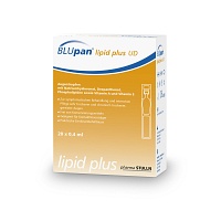BLUPAN lipid plus UD Augentropfen - 20X0.4ml