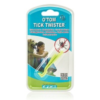 O TOM Tick Twister Zeckenhaken 2er Set grün - 2Stk - SONDERANGEBOTE