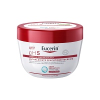 EUCERIN pH5 ultraleichte Feuchtigkeitscreme - 350ml