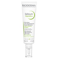 BIODERMA Sebium Kerato+ Creme-Gel Tube - 30ml