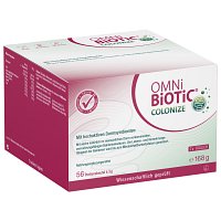 OMNI BiOTiC COLONIZE Pulver Beutel - 56X3g - Magen, Darm & Leber