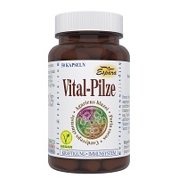 VITAL-PILZE Kapseln - 50Stk