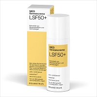 SONNENCREME LSF 50+ - 50ml