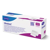 IDEALAST Universalbinde 6 cmx5 m weiß