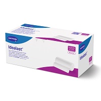 IDEALAST Universalbinde 10 cmx5 m weiß - 1Stk