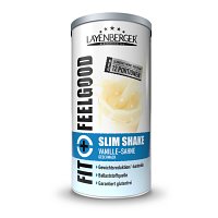LAYENBERGER Fit+Feelgood Slim Shake Vanille-Sahne - 396g