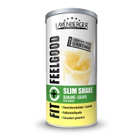 LAYENBERGER Fit+Feelgood Slim Shake Banane-Quark - 396g