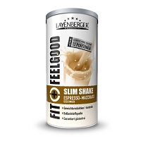 LAYENBERGER Fit+Feelgood Slim Shake Espresso-Macc. - 396g