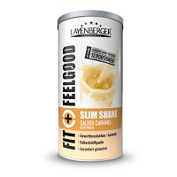 LAYENBERGER Fit+Feelgood Slim Shake salted Caramel - 396g