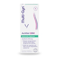 MULTI-GYN ActiGel 2in1 - 50ml - Gleitmittel