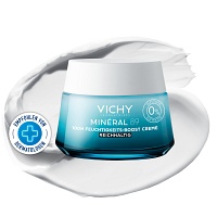 VICHY MINERAL 89 72h Creme leicht mit Duft - 50ml