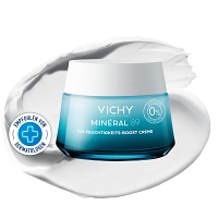 VICHY MINERAL 89 100h Creme reichhaltig mit Duft - 50ml