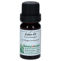 ZAHNÖL - 10ml