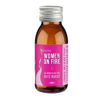 WOMEN on Fire Shot Ich wünsch mir eine GUTE NACHT - 60ml