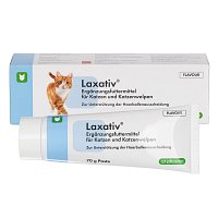 CP Laxativ Erg.Futterm.Paste f.Katzen/Katzenwelpen - 70g