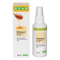 CP Mielosan Honigspray m.med.Hon.u.äth.Öl f.Tiere - 100ml