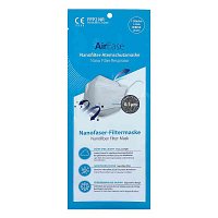 AIR EASE FFP2 Nanofilter Maske - 1Stk