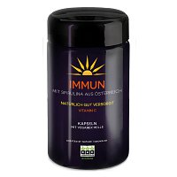 IMMUN SPIRULINA+Acerola aus Österreich Kaps.Eco - 112Stk - Stärkung Immunsystem