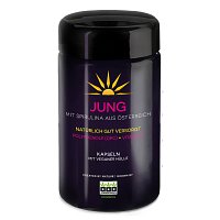 JUNG Spirulina+OPC aus Österreich Kaps.Eco - 112Stk - Vegan
