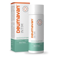 DEUMAVAN Intim Waschlotion neutral - 200ml