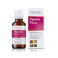 FEMIN PLUS Dr.Koll Gemmo Komplex Himb.Vit.B12 Tro. - 50ml - Vegan