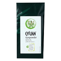 CHUAN Gunpowder Bio Schoenenberger Tee - 250g